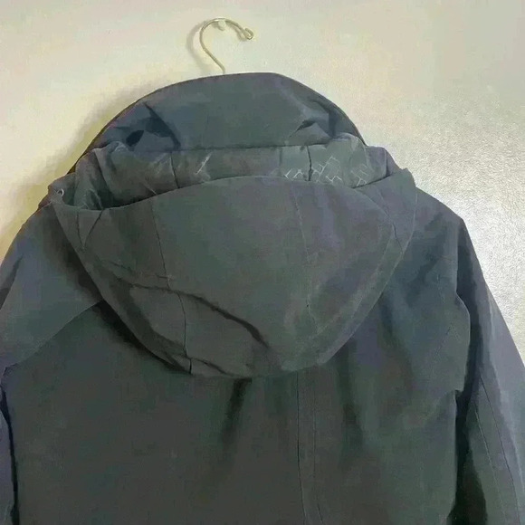 Columbia Women's Hot Thought Jacket Omni Heat Omni Tech Dark Plum Size L - Picture 11 of 11